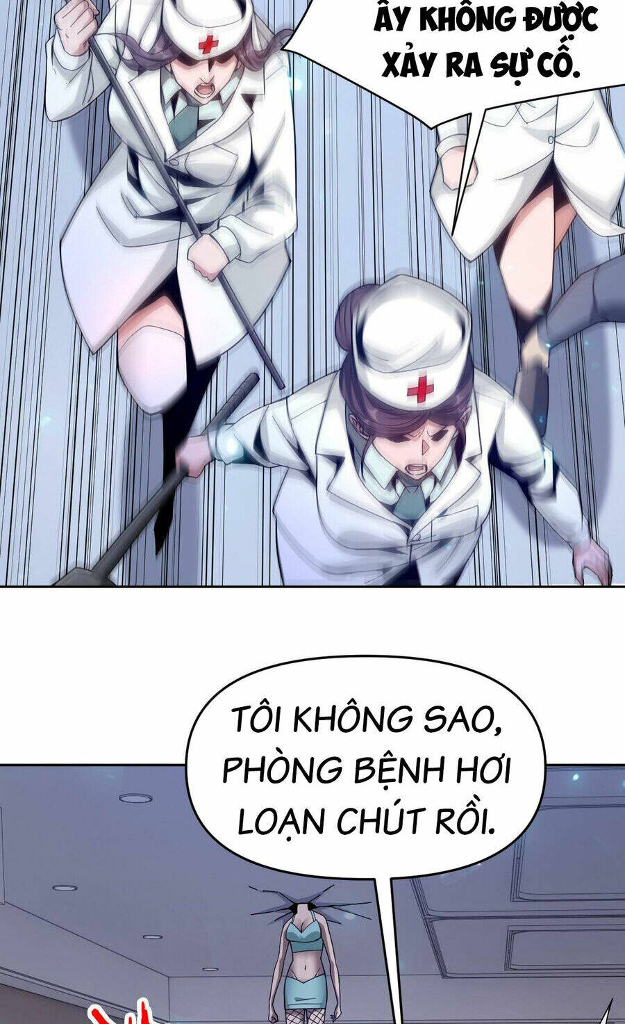 Ta Mắc Kẹt Ở Ngày Này Đã 3000 Năm Chương 56 Ảnh 64