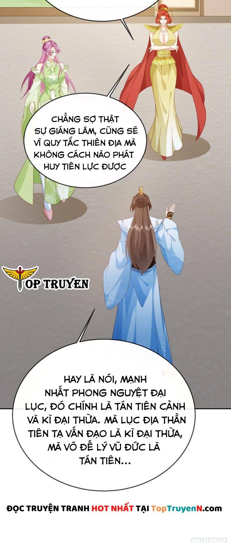 Đăng Nhập Blind Box Xưng Bá Tu Chân Giới Chương 89 Ảnh 7