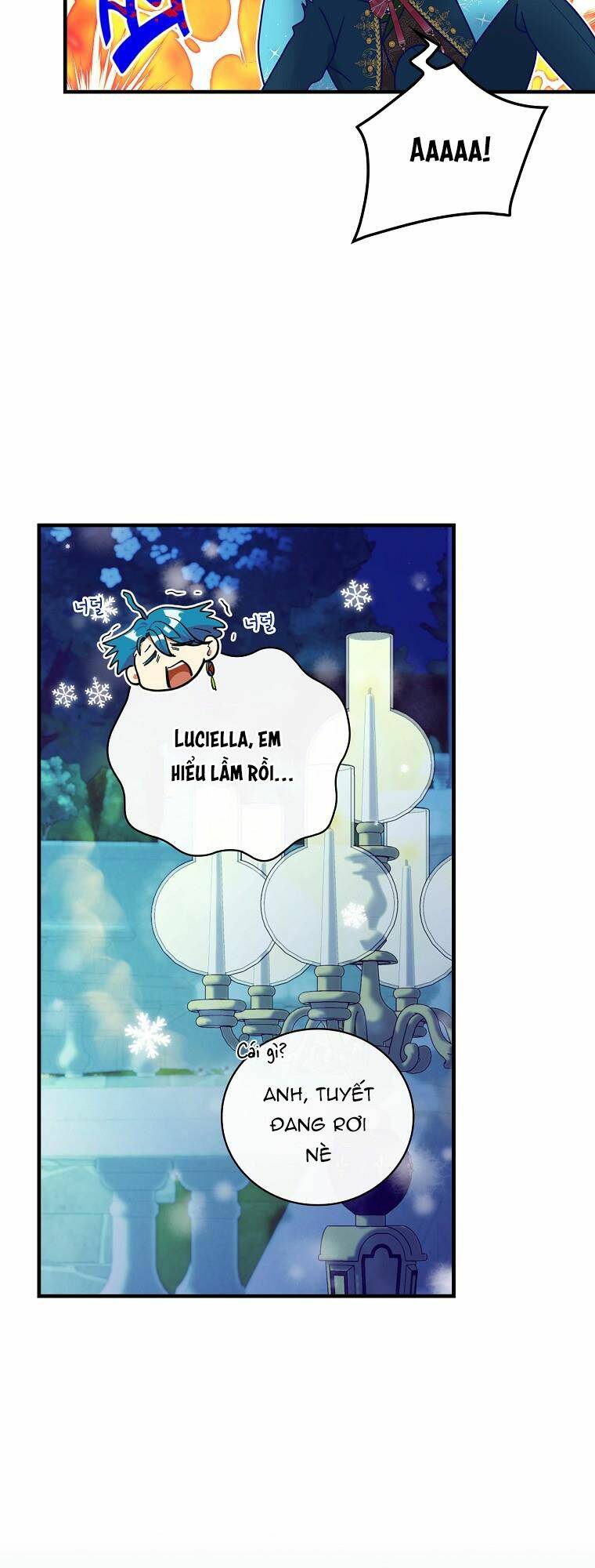 Hiệp Sĩ Hoa Băng Chương 50 Ảnh 34