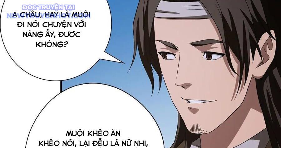 Thiên Long Bát Bộ Webtoon Chương 140 Ảnh 21