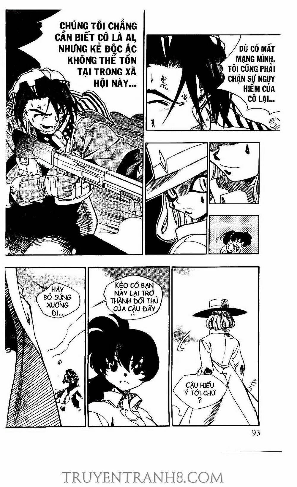 Western Shotgun - Tay Súng Miền Tây Chương 149 Ảnh 30