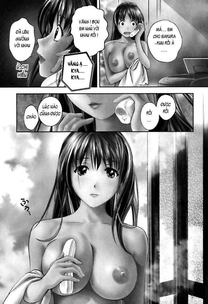 Godddesss Of The Glasss! Chương 4 Ảnh 6