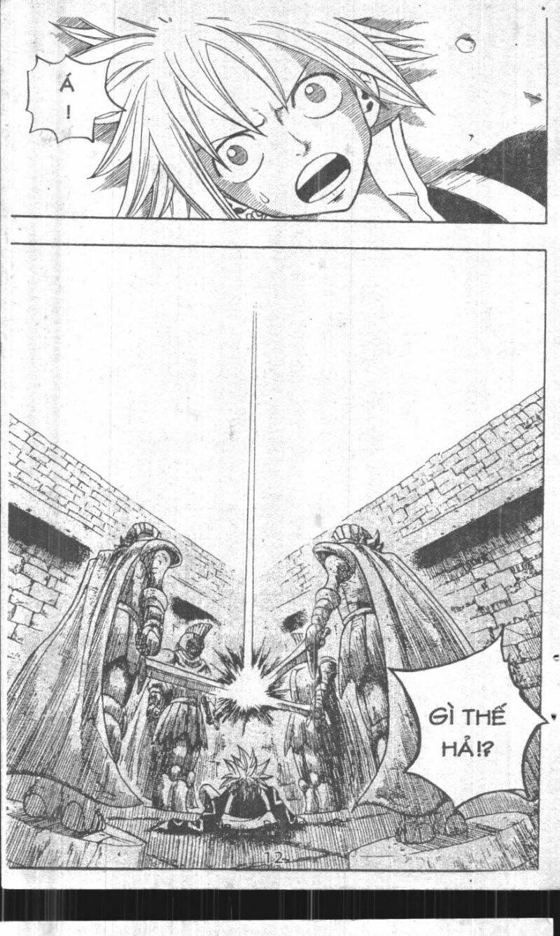 Rave Master (Scan) Chương 32 Ảnh 13