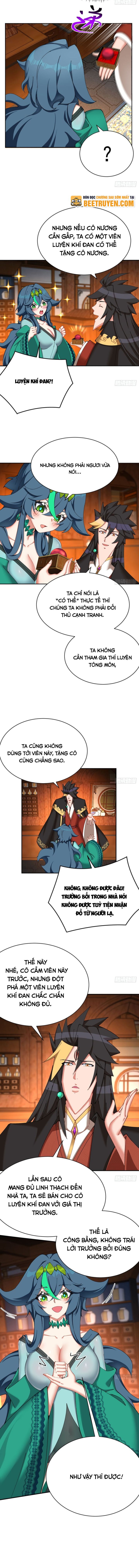 Thì Ra, Bọn Họ Mới Là Nhân Vật Chính? Chương 19 Ảnh 6