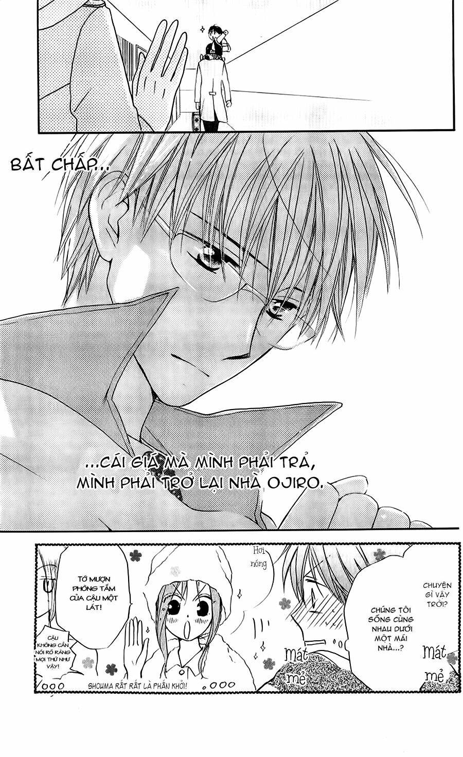 Faster Than A Kiss - Kiss Yori Mo Hayaku Chương 49 Ảnh 34