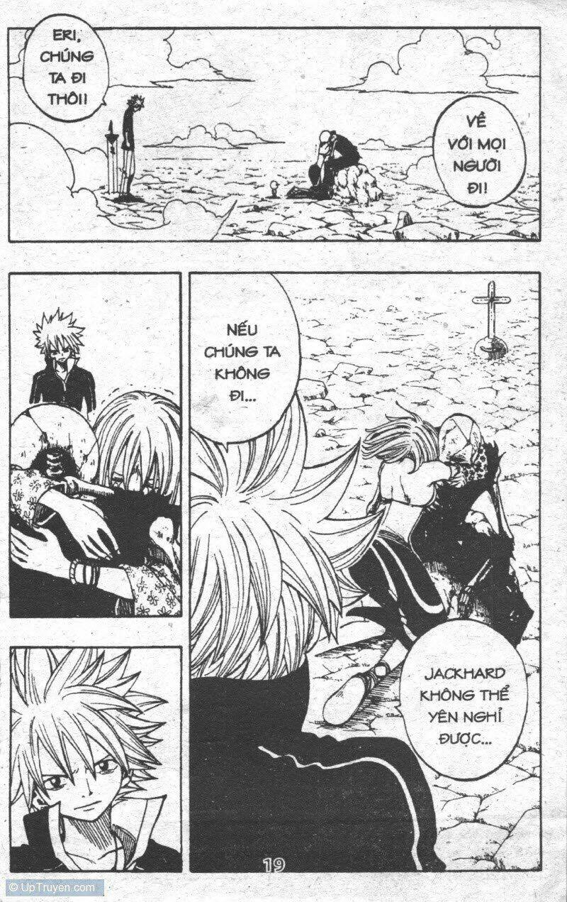 Rave Master (Scan) Chương 35 Ảnh 20