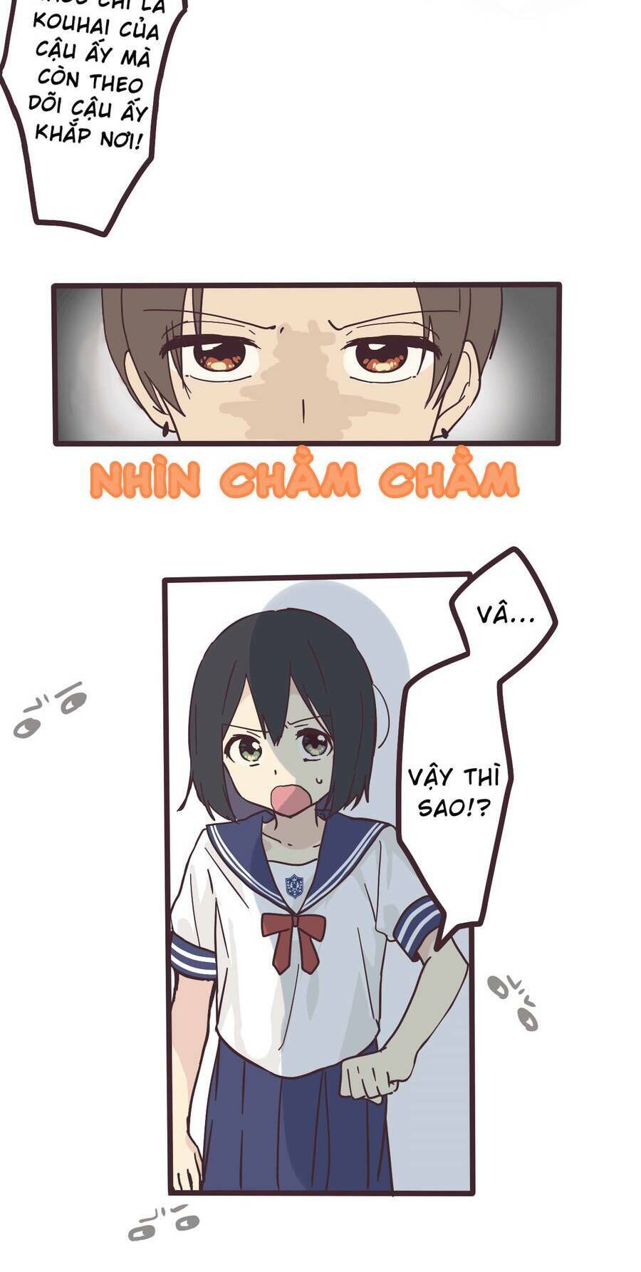 My Crossdressing Senpai Chương 4 Ảnh 10