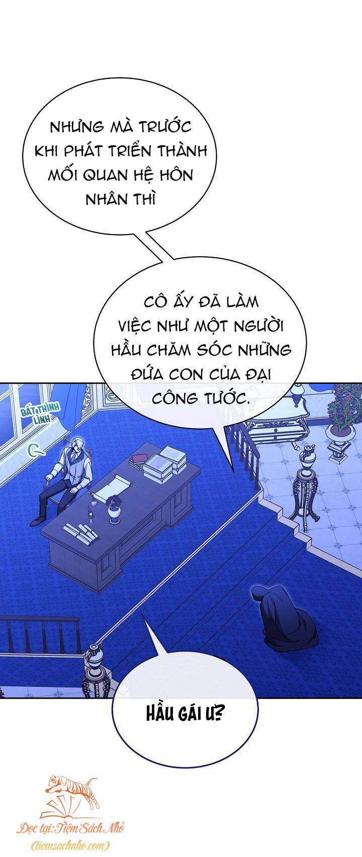 Tôi Sẽ Chịu Trách Nhiệm Về Phúc Lợi Của Nam Chính Chương 38 Ảnh 20