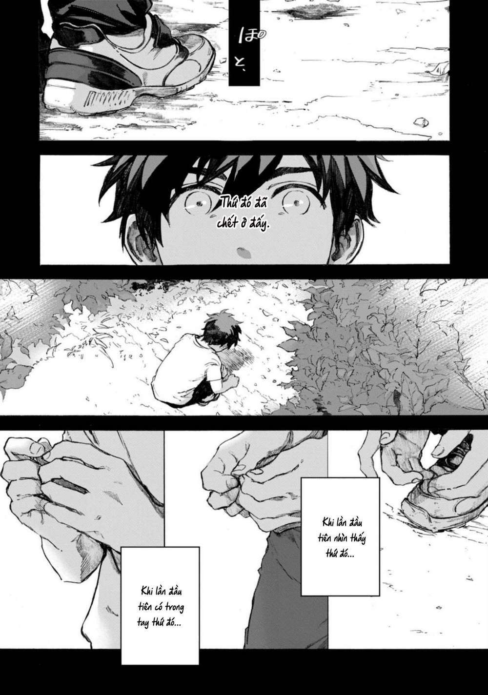 Kodoku No Ie Chương 1 Ảnh 9