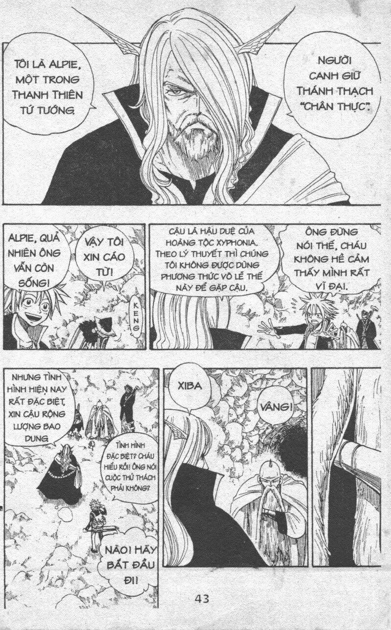 Rave Master (Scan) Chương 32 Ảnh 44