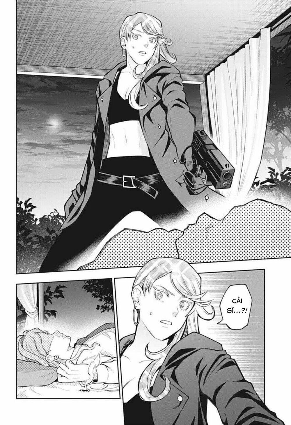 Khi Thám Tử Còn Đáng Sợ Hơn Cả Tội Phạm Chương 19 Ảnh 6