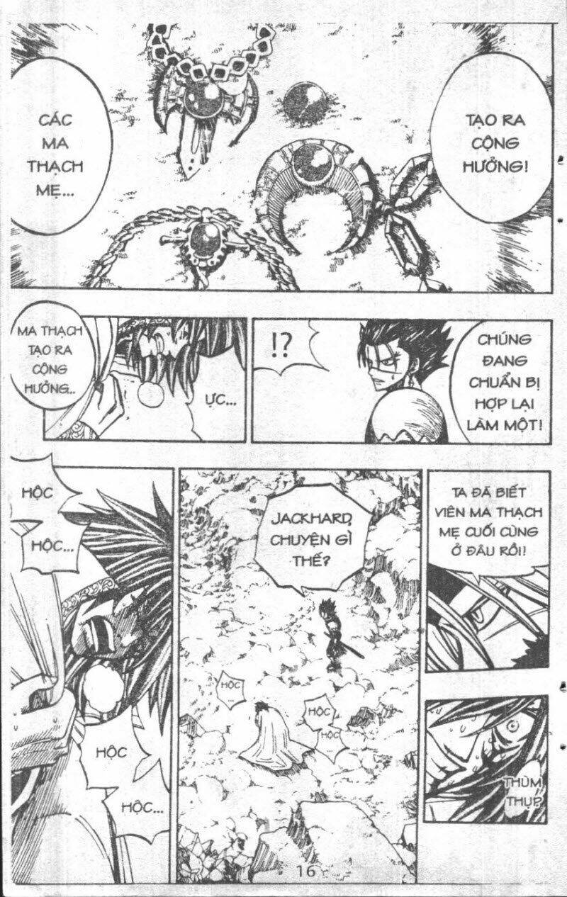 Rave Master (Scan) Chương 33 Ảnh 17