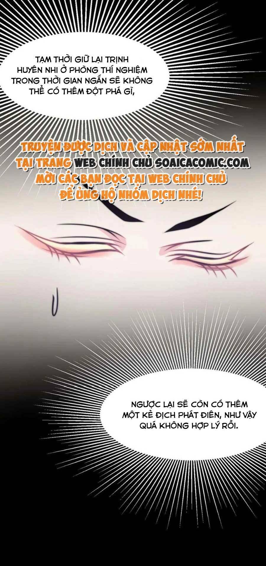 Vết Cắn Trí Mạng Chương 62 Ảnh 10