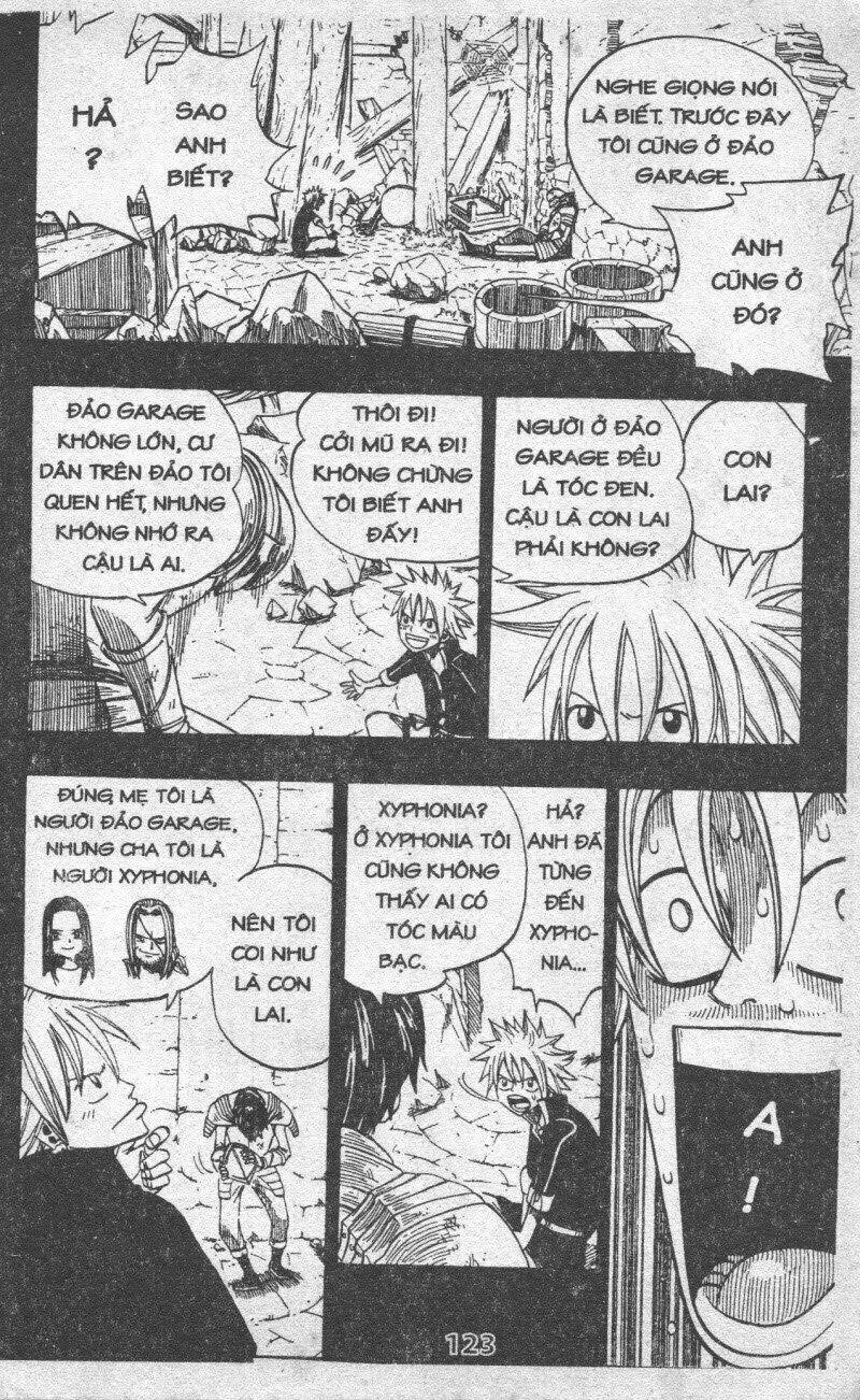 Rave Master (Scan) Chương 33 Ảnh 122