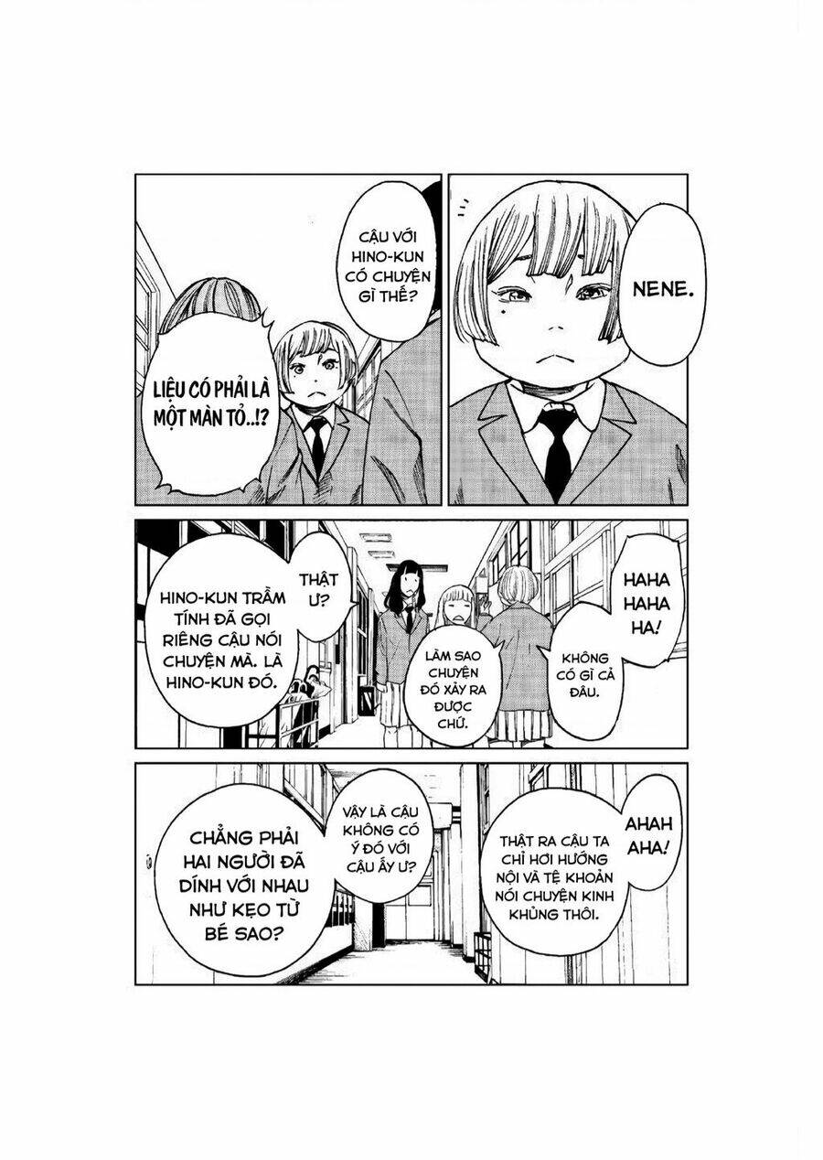 Series Oneshot Chữa Lành Buổi Tối Của Bạn Chương 1 Ảnh 8