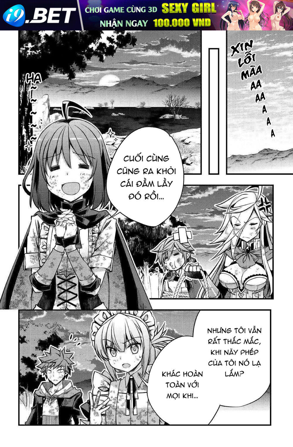 Yankee Wa Isekai De Seirei Ni Aisaremasu Chương 32 Ảnh 21