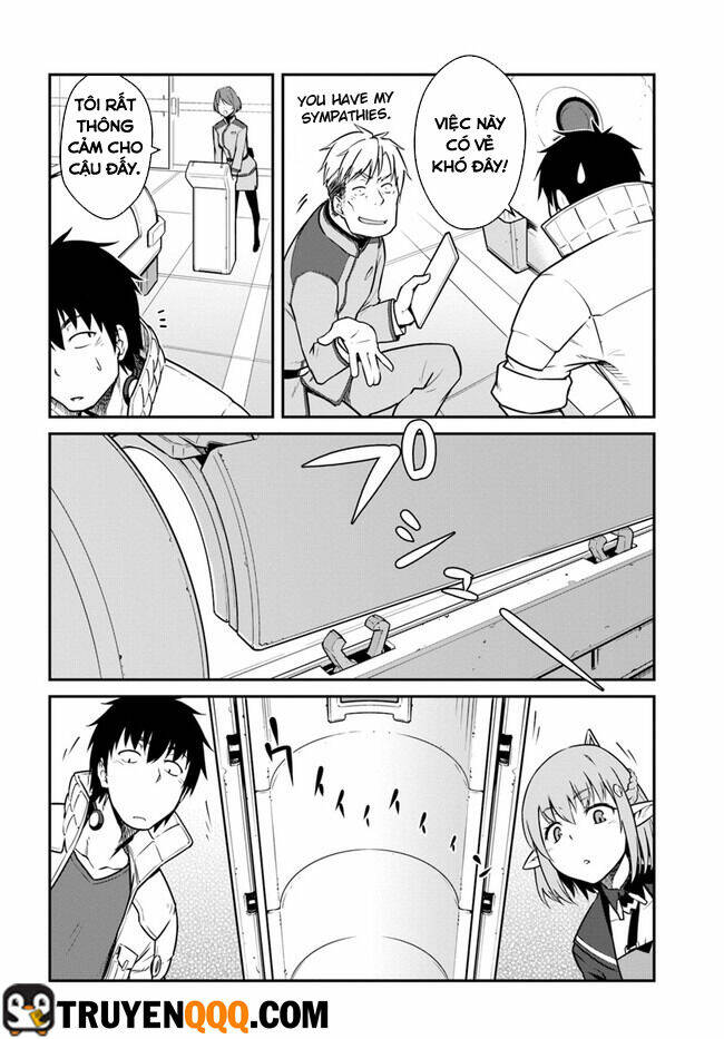 Mezametara Saikyou Soubi To Uchuusen-Mochi Datta No De, Ikkodate Mezashite Youhei Toshite Jiyuu Chương 22 Ảnh 19