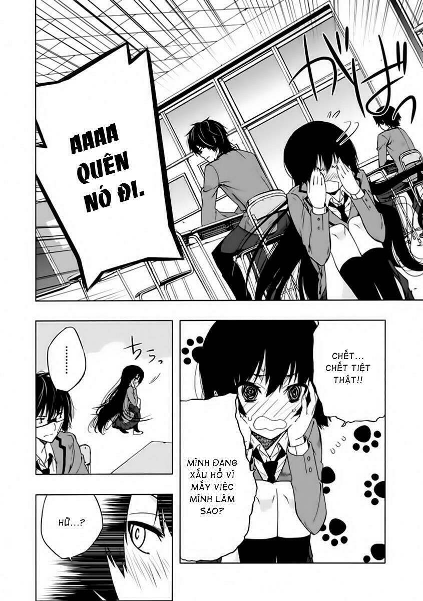 Classmate, Kamimura Yuuka Wa Kou Itta Chương 2 Ảnh 24