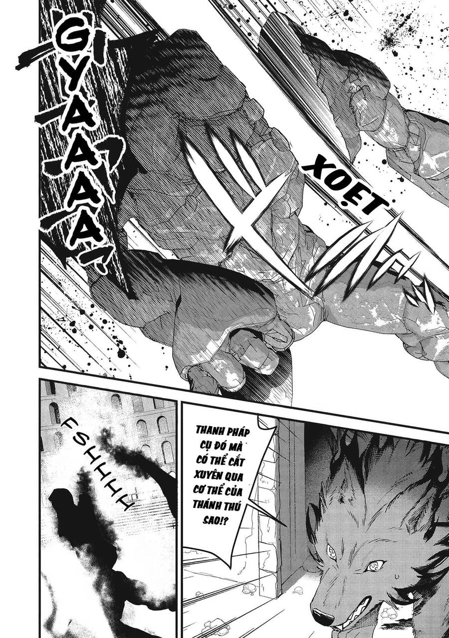 Kenseijo Adel No Yarinaoshi Chương 2 Ảnh 26