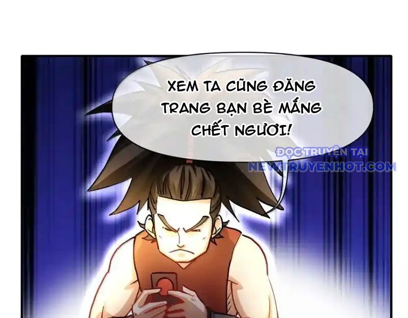Xuyên Không Tới Thế Giới Tu Chân Nhưng Ta Vẫn Có Mạng Internet Chương 30 Ảnh 92