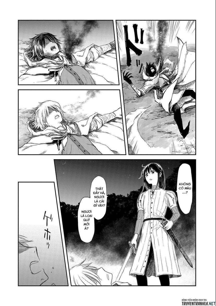 Boukensha Ni Naritai To Miyako Ni Deteitta Musume Ga S Rank Ni Nattet Chương 20 Ảnh 20