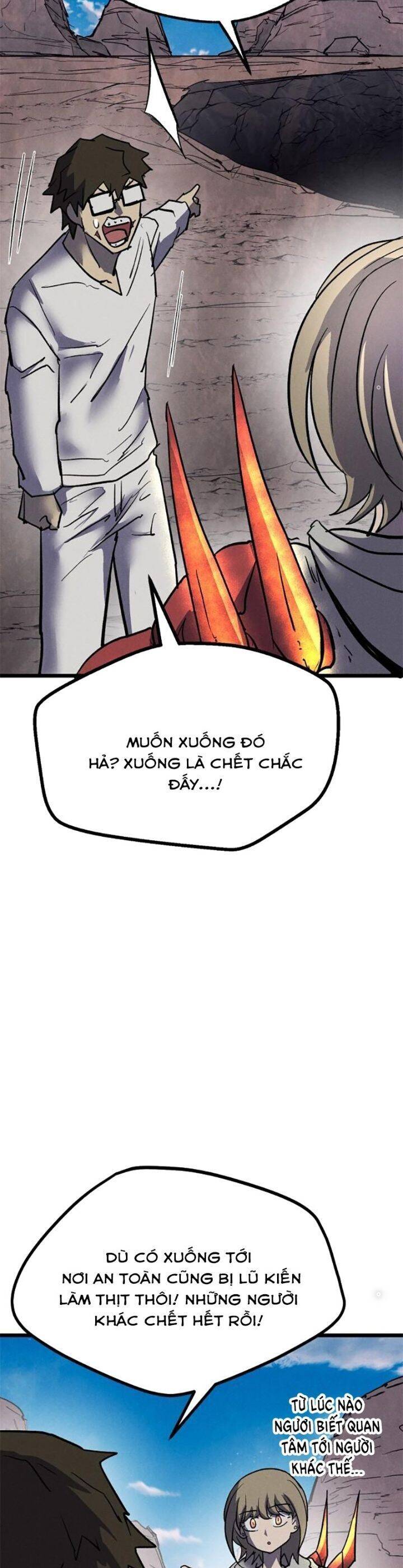 Người Côn Trùng Chương 92 Ảnh 35