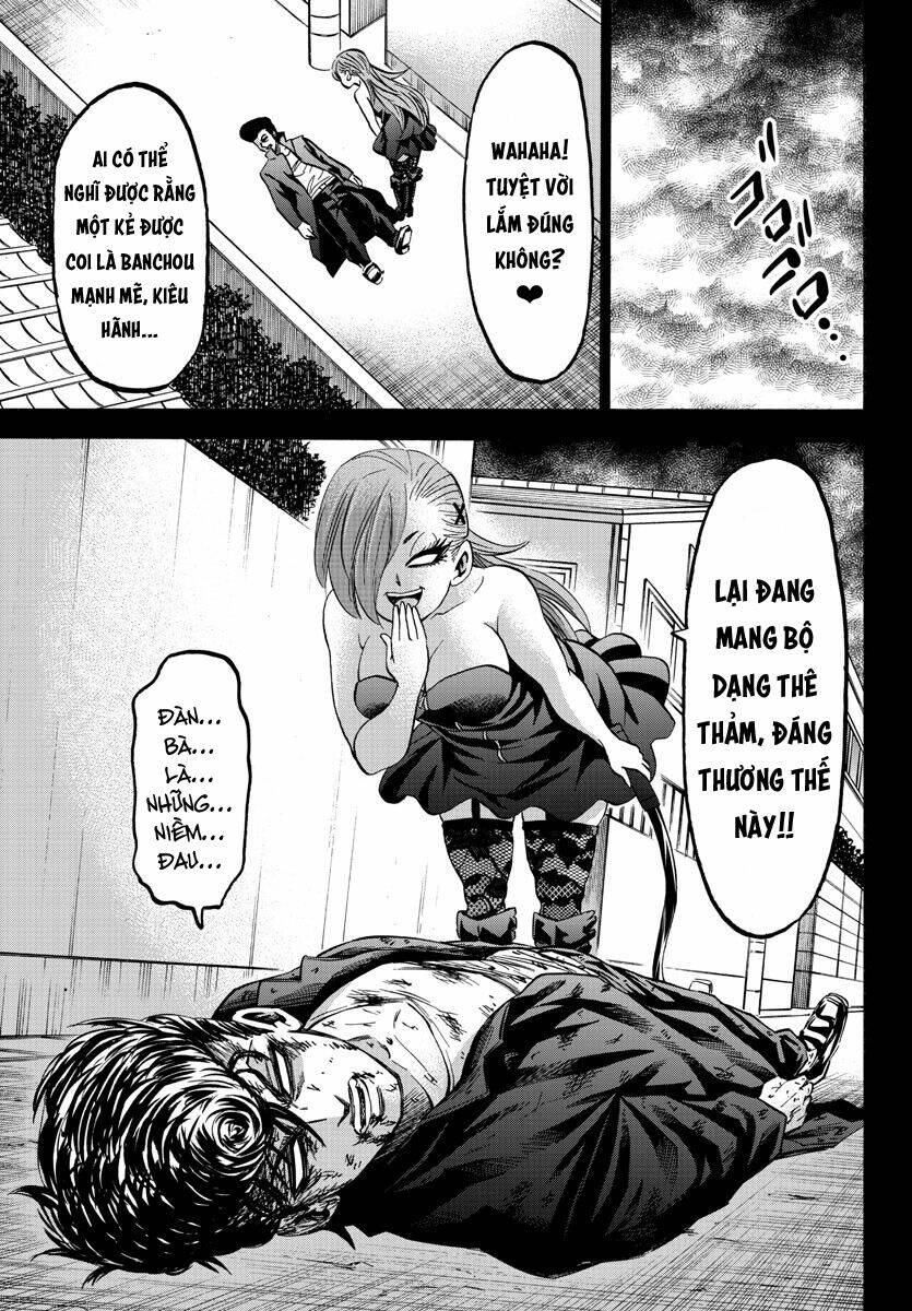 Rokudou No Onna-Tachi Chương 146 Ảnh 9