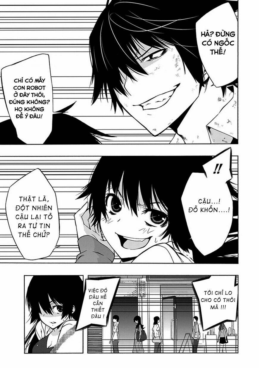 Classmate, Kamimura Yuuka Wa Kou Itta Chương 4 Ảnh 10