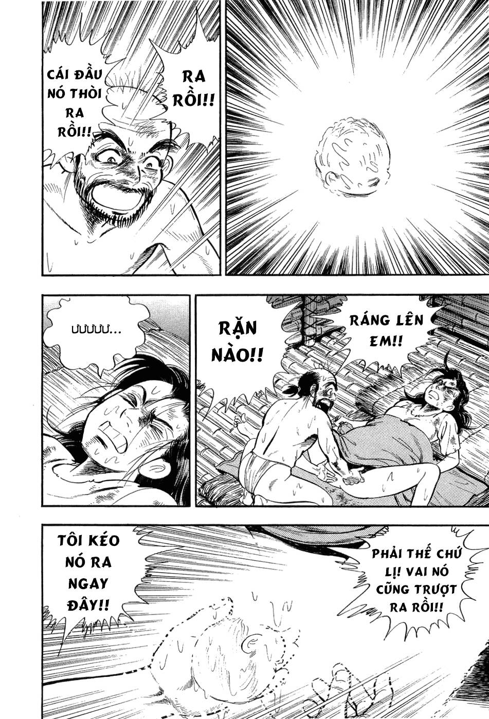 Tôi Vẫn Còn Sống... Chương 6 Ảnh 9