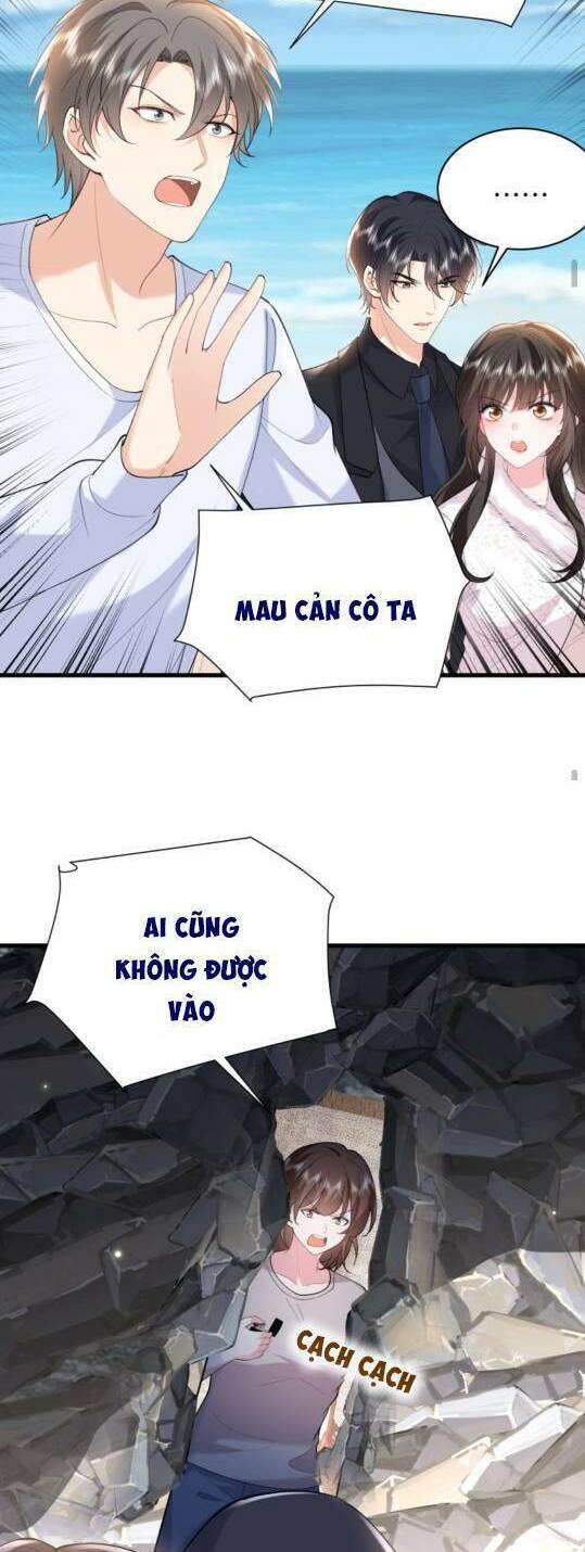 Thiên Kim Mù Phá Sản Và Tổng Tài Diêm Vương Chương 187 Ảnh 22