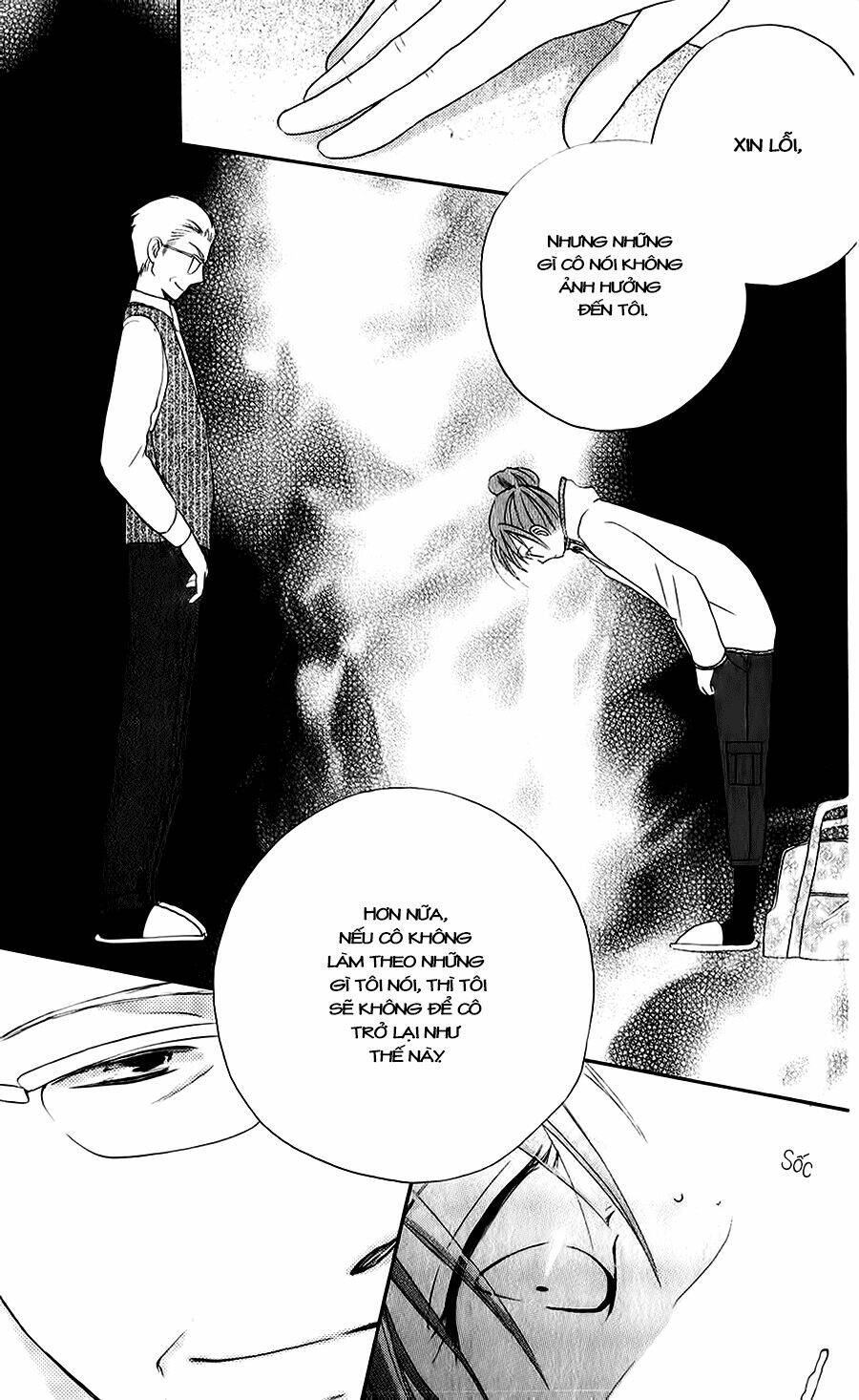 Faster Than A Kiss - Kiss Yori Mo Hayaku Chương 49 Ảnh 28