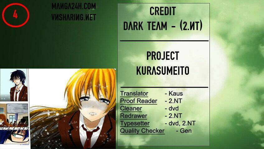 Classmate, Kamimura Yuuka Wa Kou Itta Chương 4 Ảnh 2