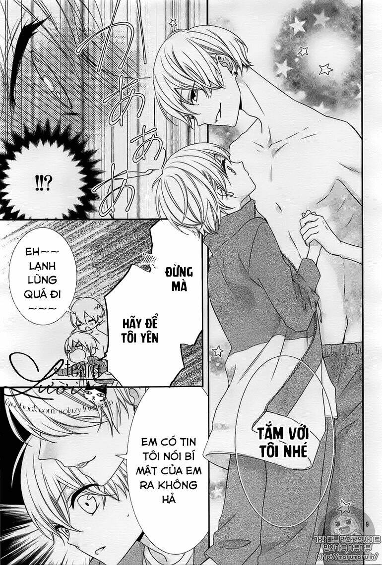 Kimi Wa Ore Ga Suki Datte Ittara Donna Kao Suru Darou Chương 8 Ảnh 14