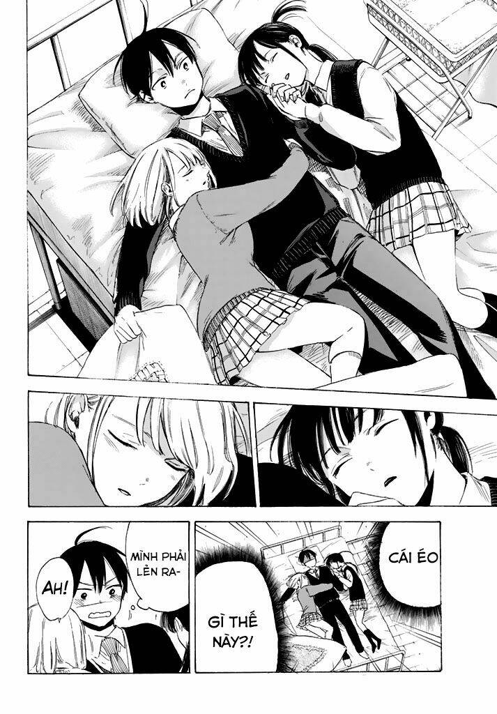 Sensei, Sukidesu. Chương 2 Ảnh 41