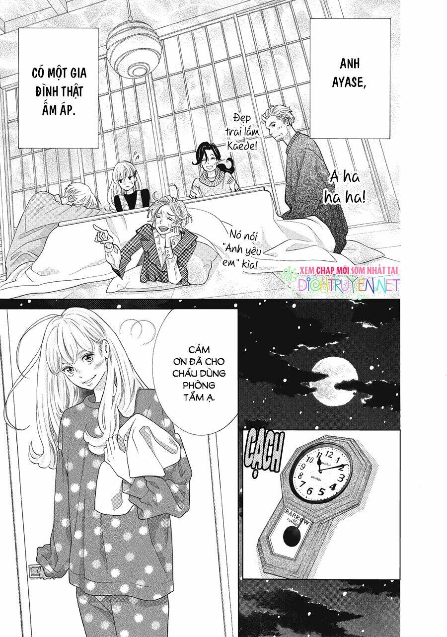 Gozen 0-Ji, Kiss Shi Ni Kite Yo Chương 26 Ảnh 24
