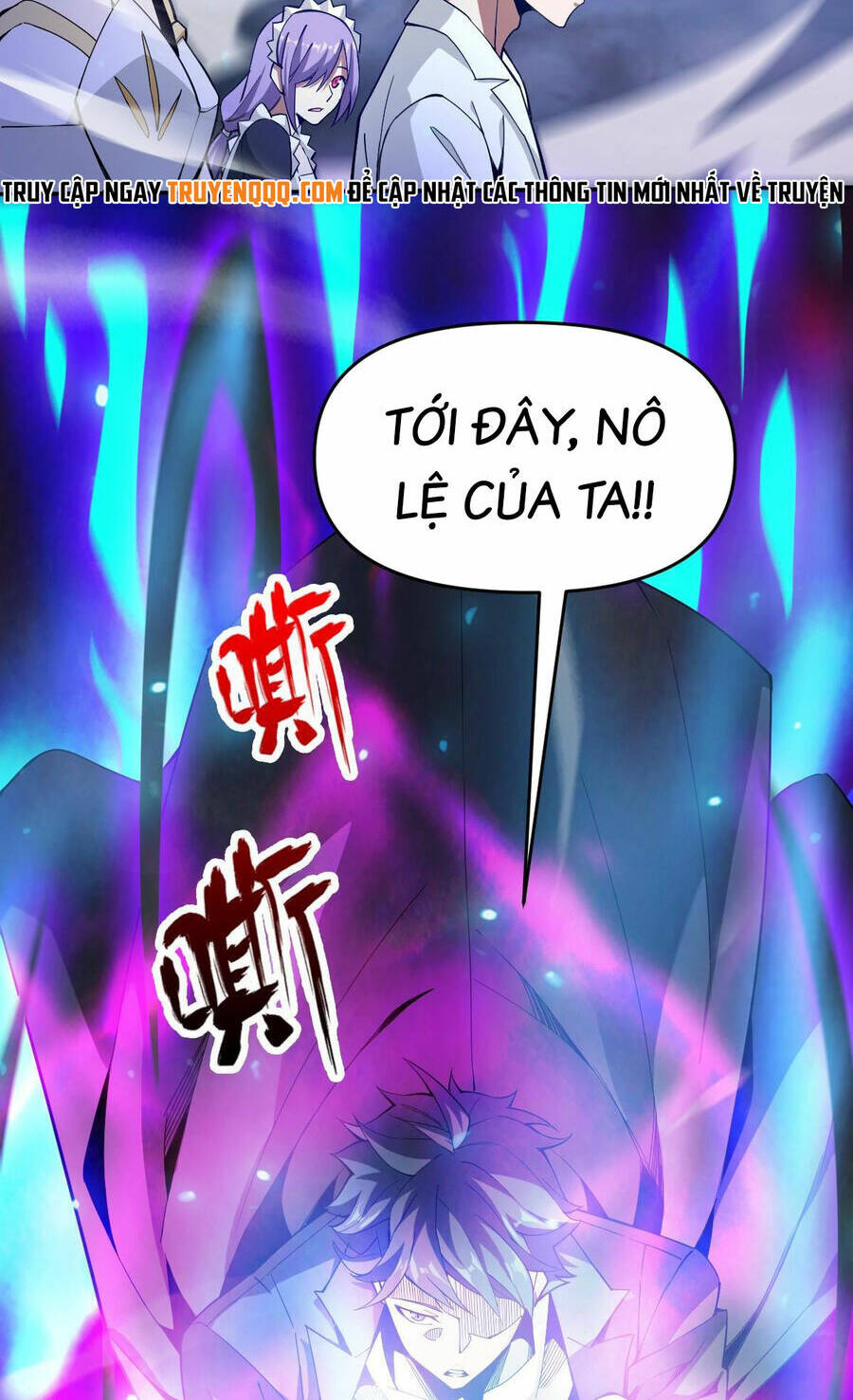 Ta Mắc Kẹt Ở Ngày Này Đã 3000 Năm Chương 50 Ảnh 16