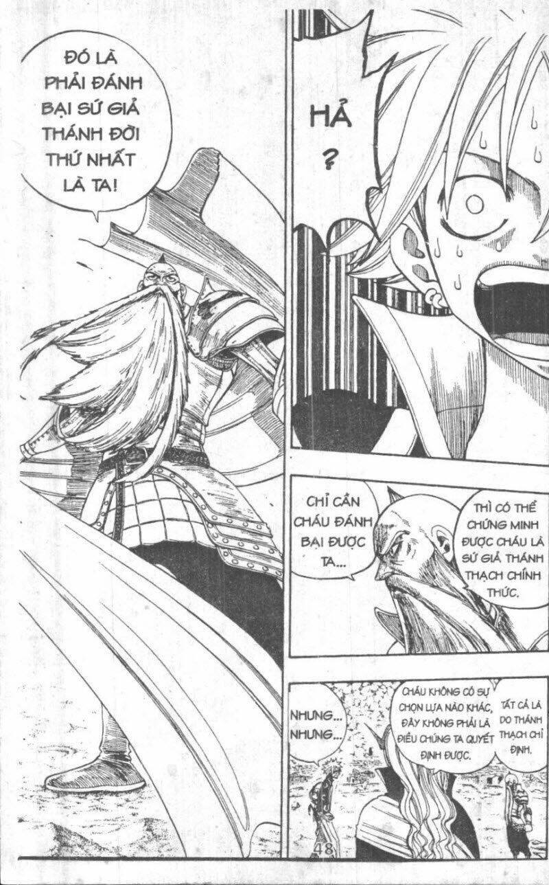 Rave Master (Scan) Chương 32 Ảnh 49