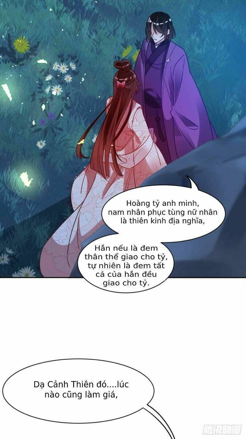 Xú Nữ Đích Hậu Cung Chương 192 Ảnh 38
