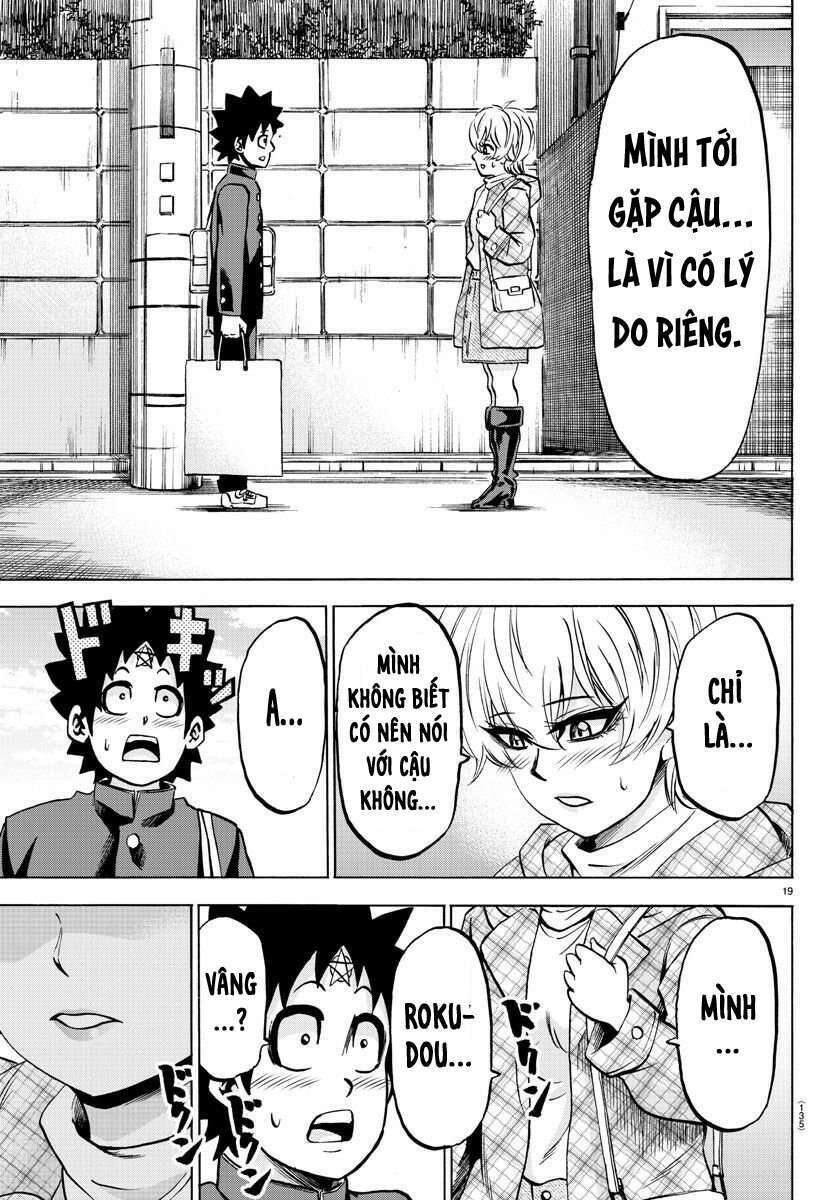 Rokudou No Onna-Tachi Chương 134 Ảnh 20