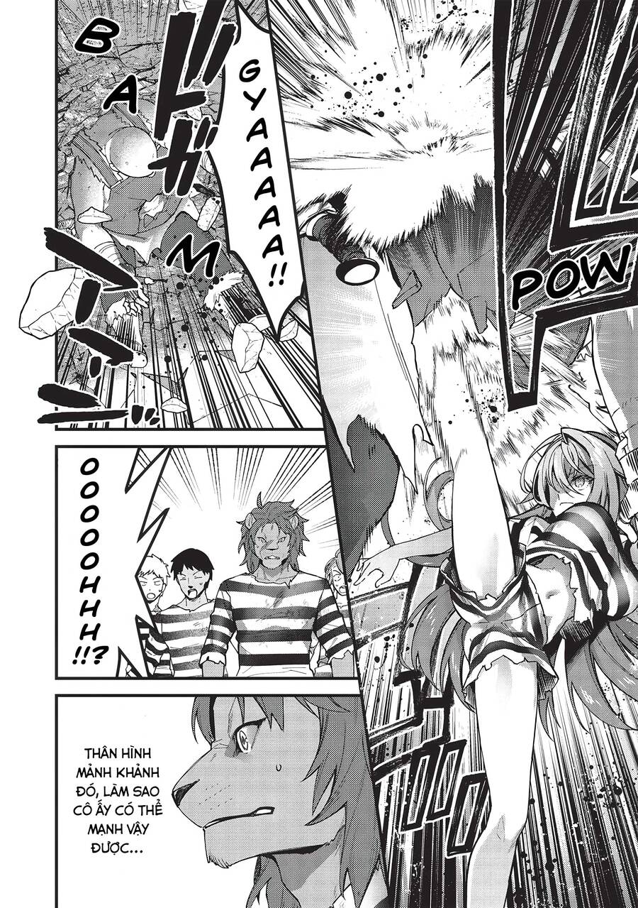 Kenseijo Adel No Yarinaoshi Chương 1 Ảnh 35