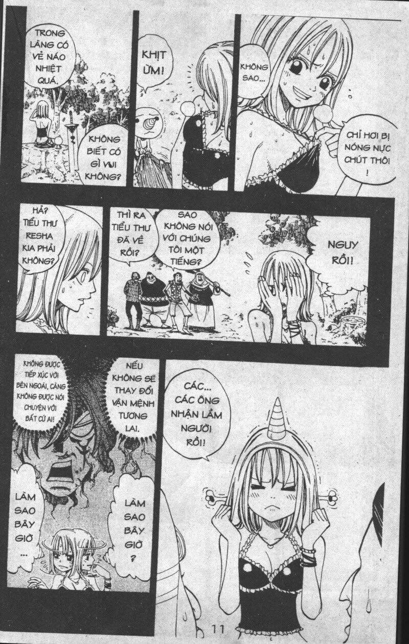 Rave Master (Scan) Chương 34 Ảnh 12