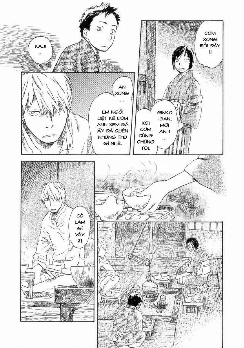 Mushishi Chương 25 Ảnh 15