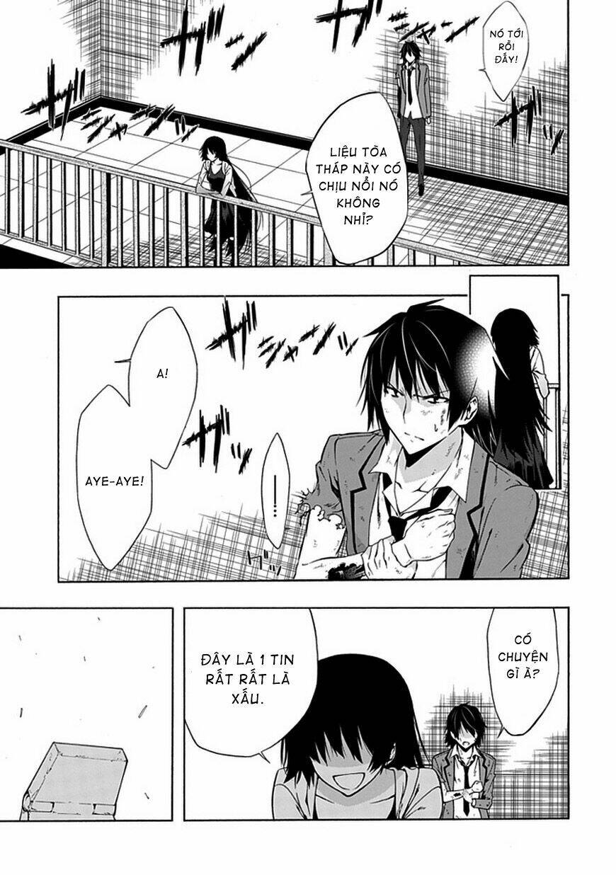 Classmate, Kamimura Yuuka Wa Kou Itta Chương 4 Ảnh 24