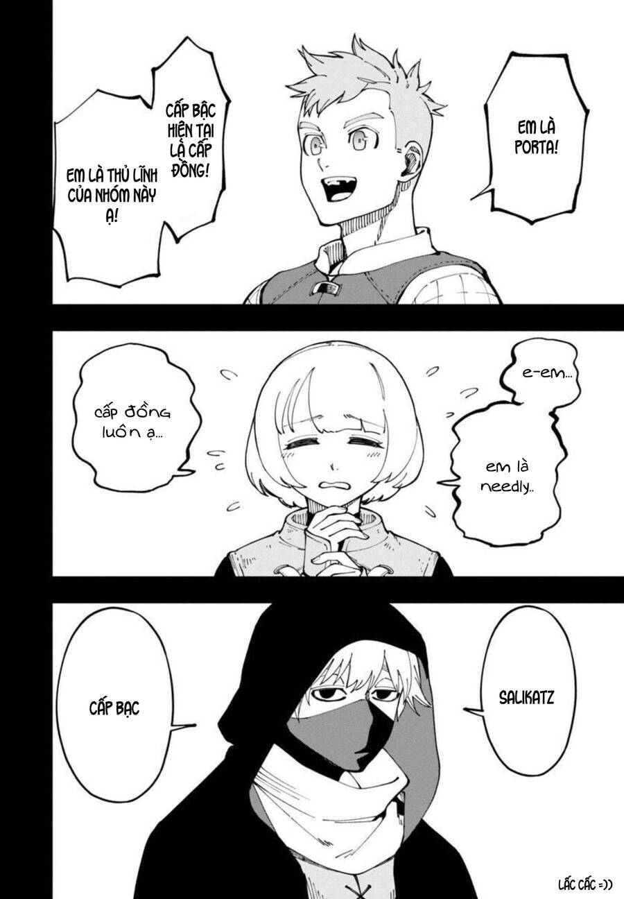 Katainaka No Ossan, Kensei Ni Naru ~Tada No Inaka No Kenjutsu Shihan Datta No Ni, Taiseishita Deshi-Tachi Ga Ore Wo Hottekurenai Ken~ Chương 9 Ảnh 6