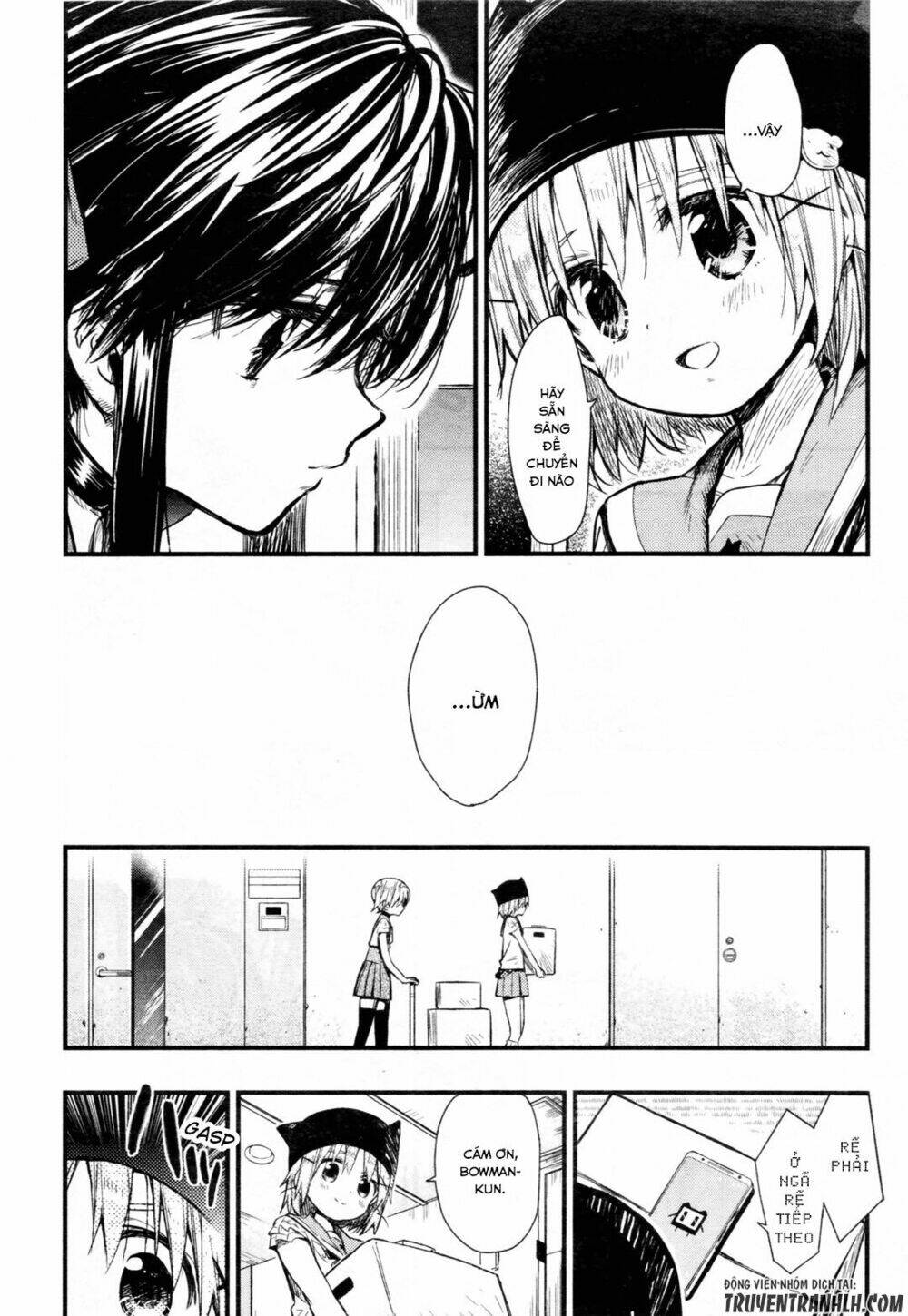 Gakkou Gurashi! Chương 63 Ảnh 24