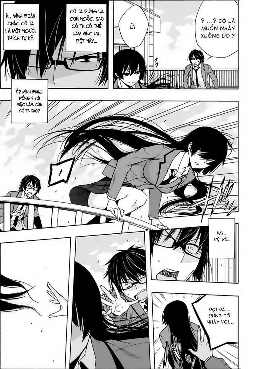 Classmate, Kamimura Yuuka Wa Kou Itta Chương 2 Ảnh 44