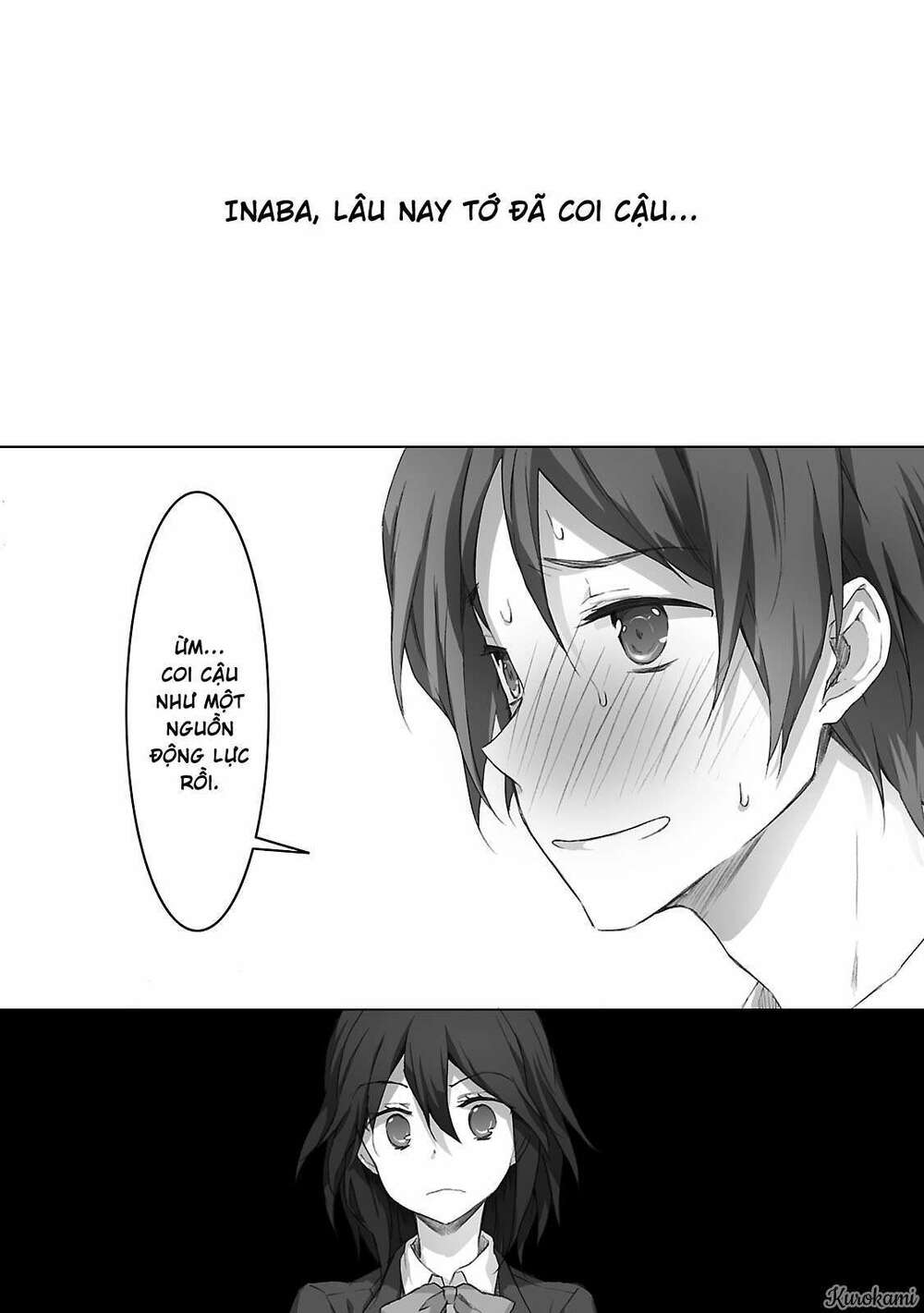 Kokoro Connect Chương 10 Ảnh 9
