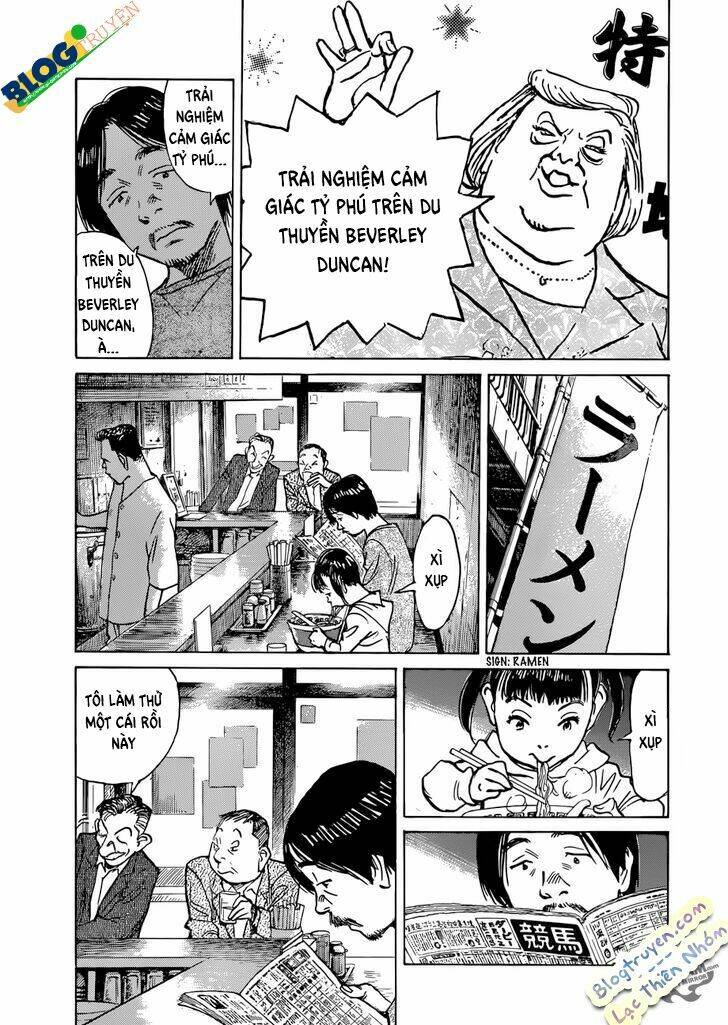 Mujirushi Chương 1 Ảnh 14