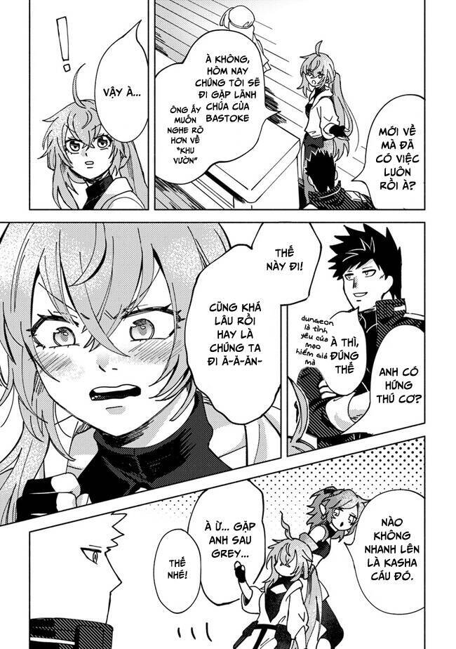 Akuninzura Shita B-Kyuu Boukensha - Shujinkou To Sono Osananajimi-Tachi No Papa Ni Naru Chương 5.2 Ảnh 5