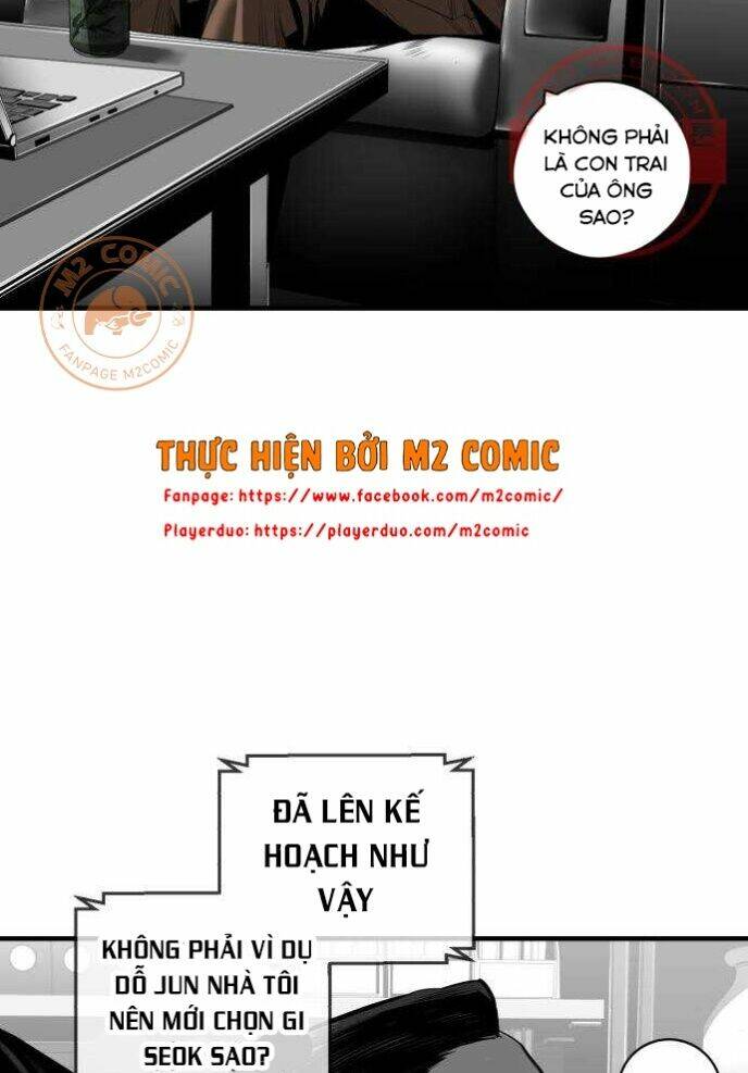 Quảng Trường Máu Chương 42 Ảnh 42